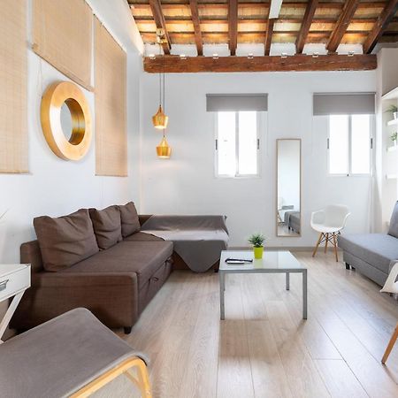 Baron Suites Ruzafa Valencia Exterior foto