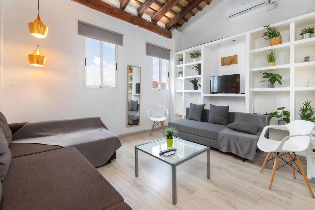 Baron Suites Ruzafa Valencia Exterior foto