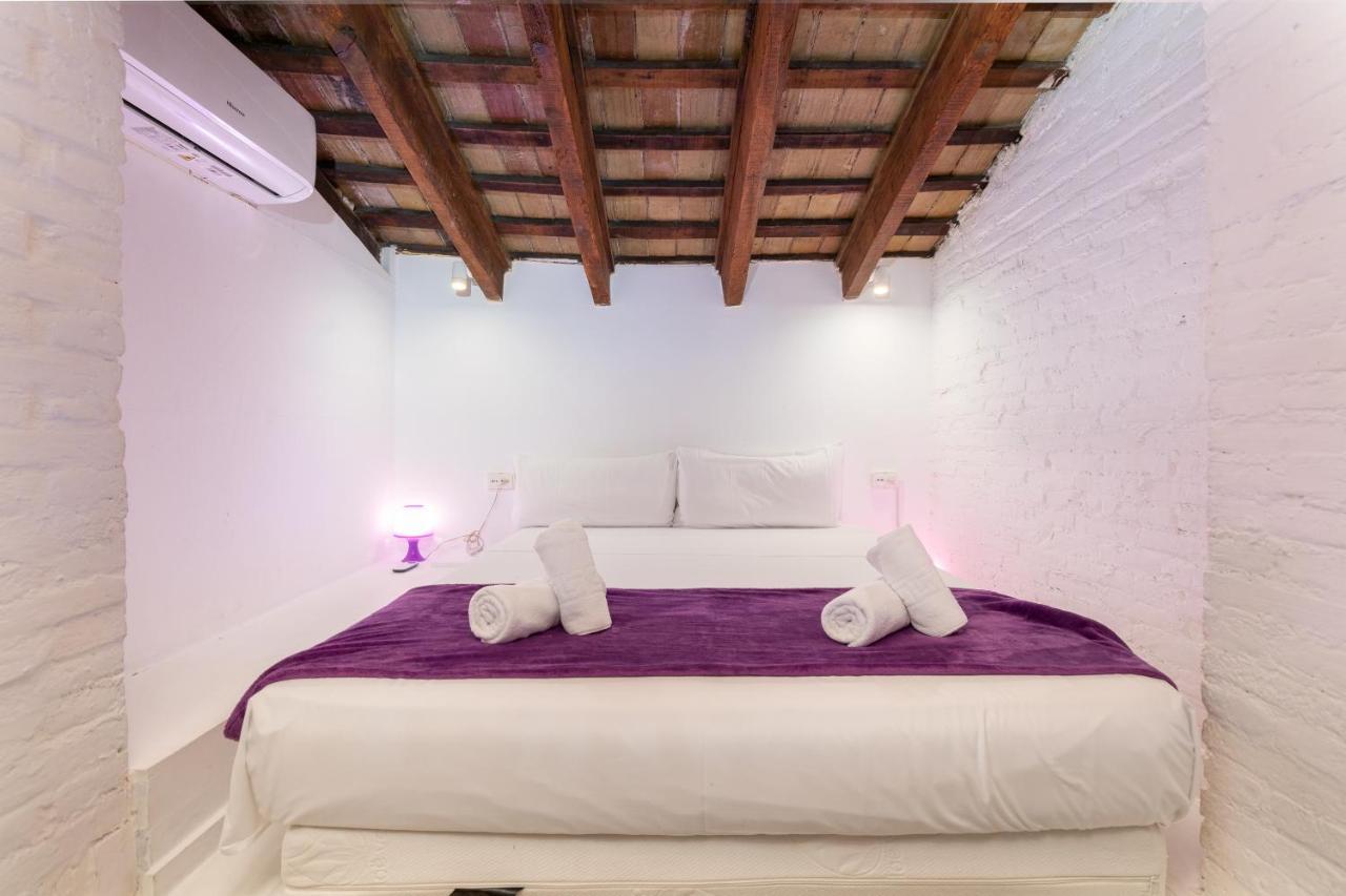 Baron Suites Ruzafa Valencia Exterior foto