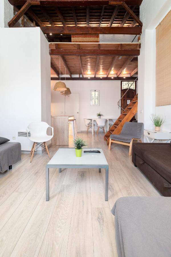 Baron Suites Ruzafa Valencia Exterior foto